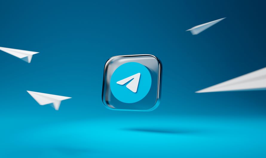 Telegram login